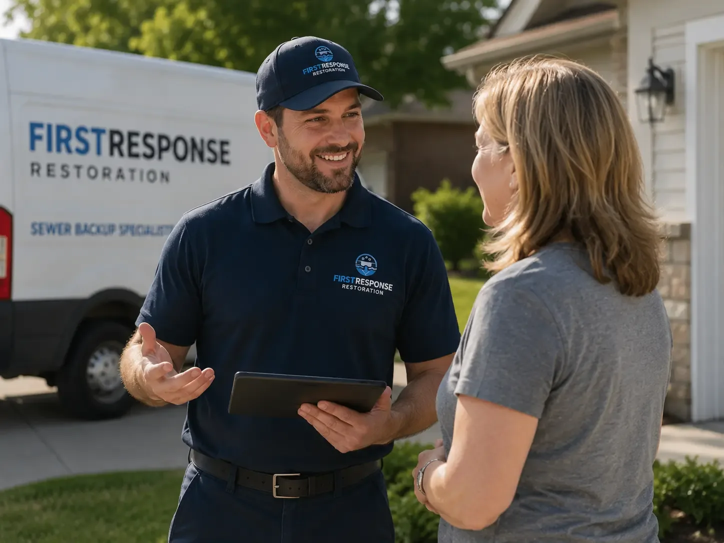 Suffolk, VA Sewer Backup Cleanup Q&A